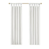 Madison Park Twist Tab Total Blackout Window Curtain Panel