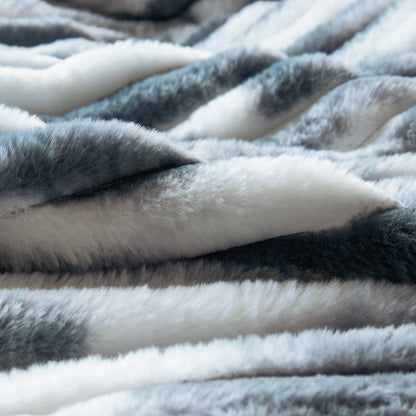 Beautyrest Heated Zuri Luxe Heated Throw