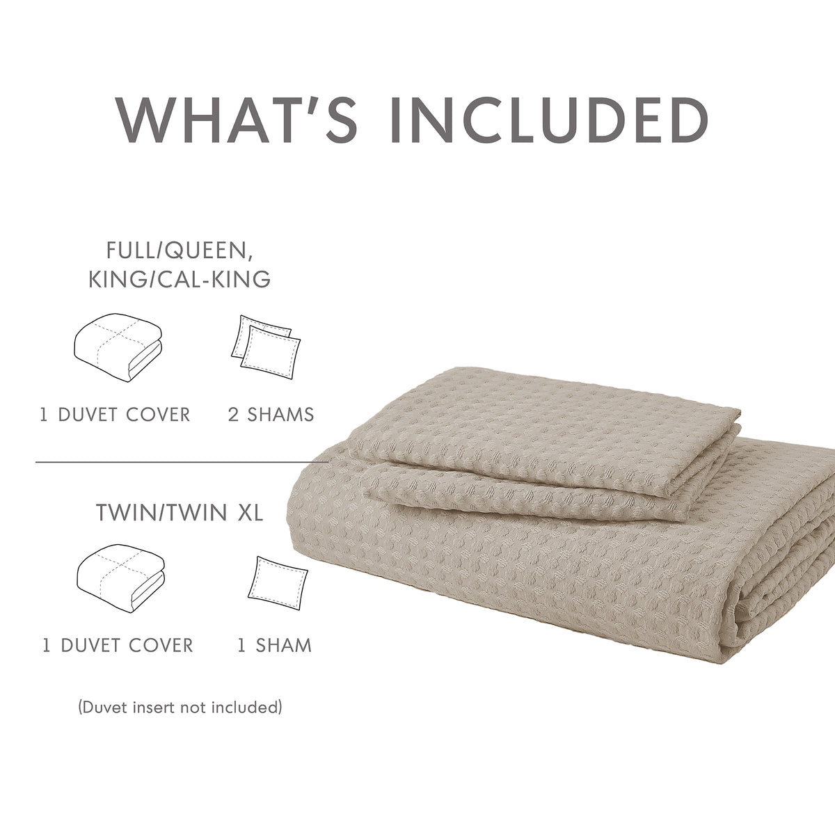 Regency Heights Mila 2pcs Duvet Mini Set