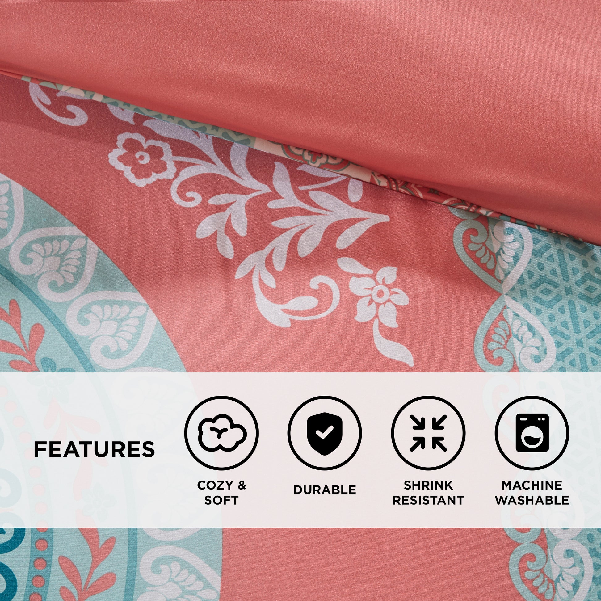 Regency Heights Loretta Comforter Set