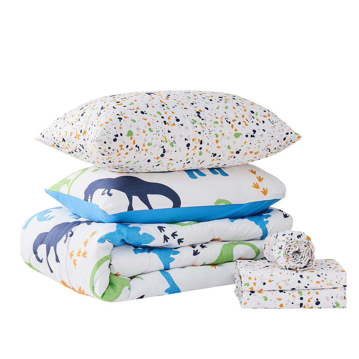 Regency Heights Asher 5pcs Comforter Set