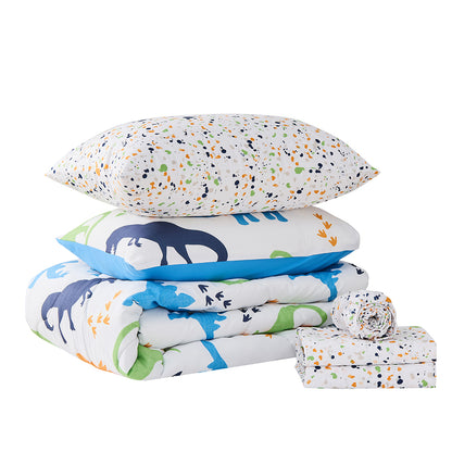 Regency Heights Asher 5pcs Comforter Set