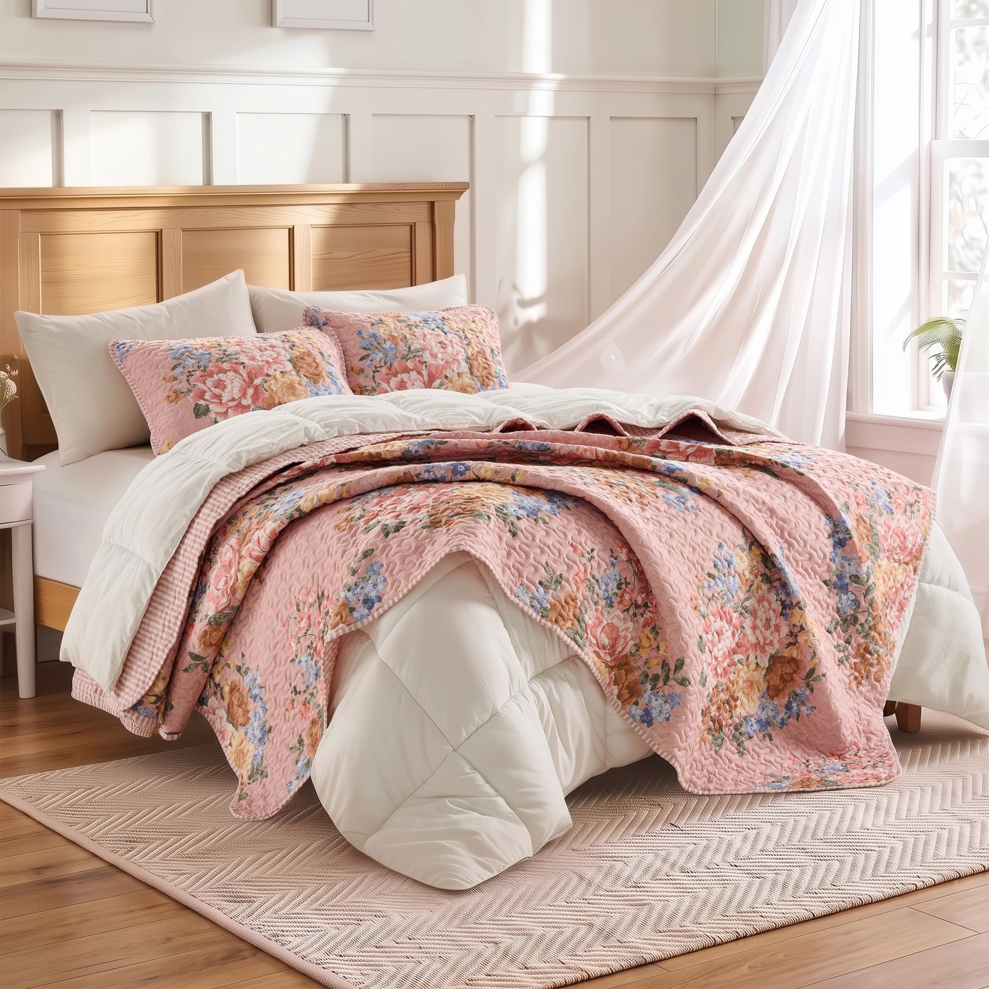 Regency Heights Rosemary Quilt Mini set