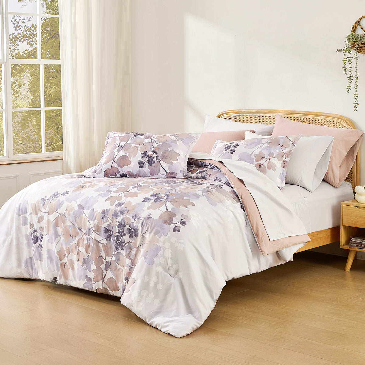 Regency Heights Alexis 6pcs Comforter Set