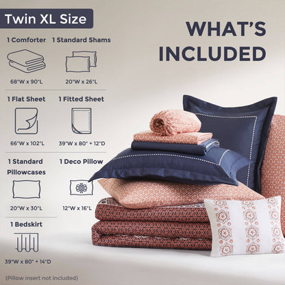 Regency Heights Loretta Comforter Set