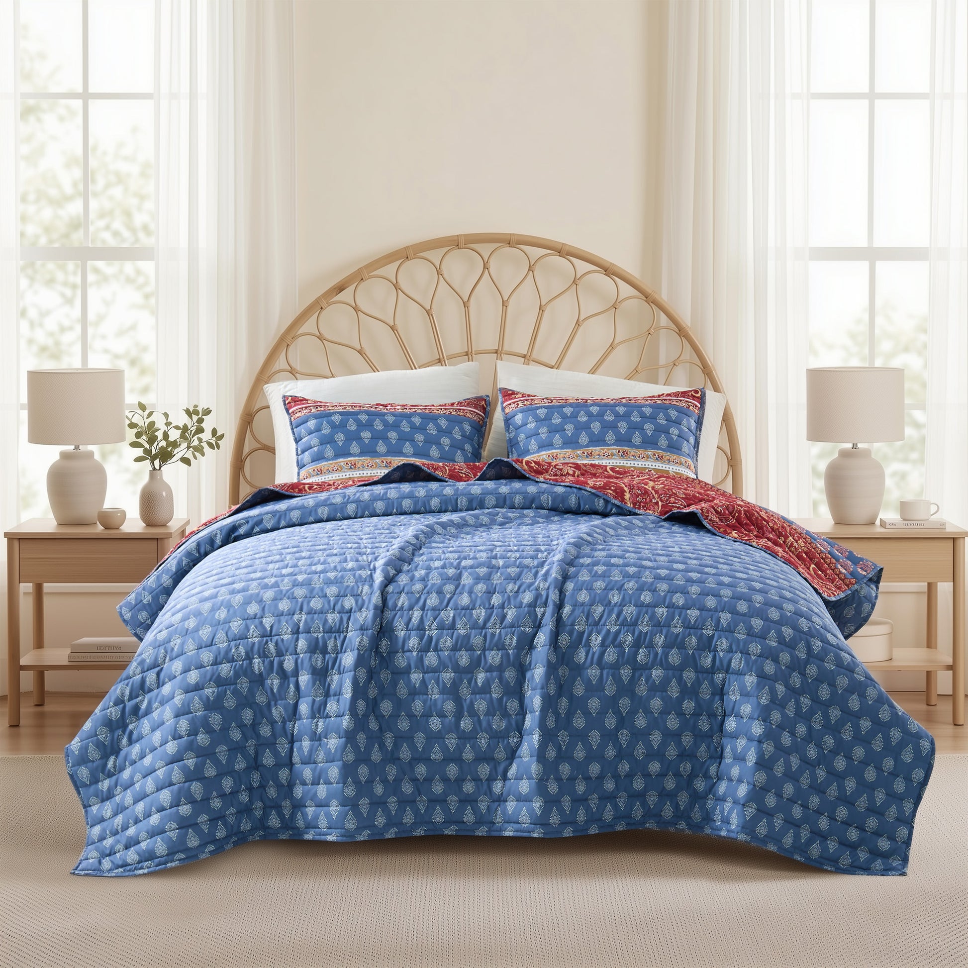 Regency Heights Suri Quilt Mini Set