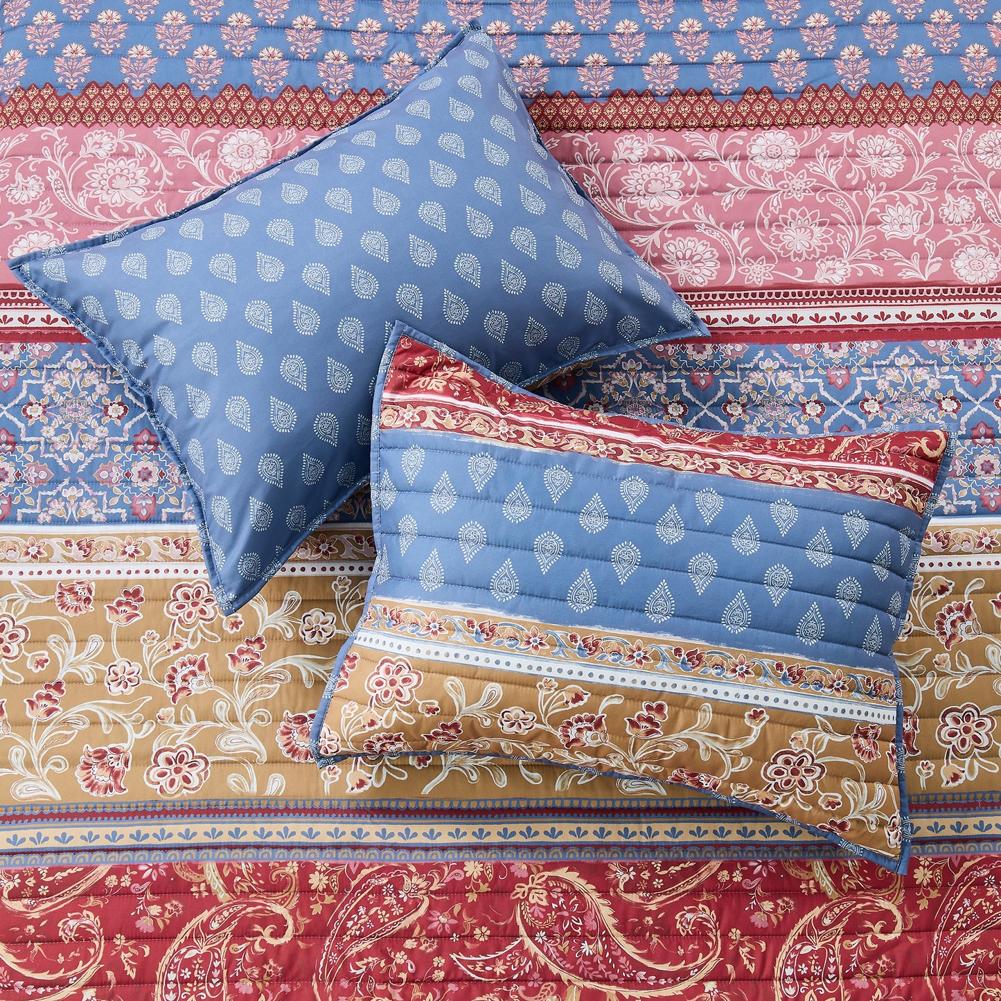Regency Heights Suri Quilt Mini Set