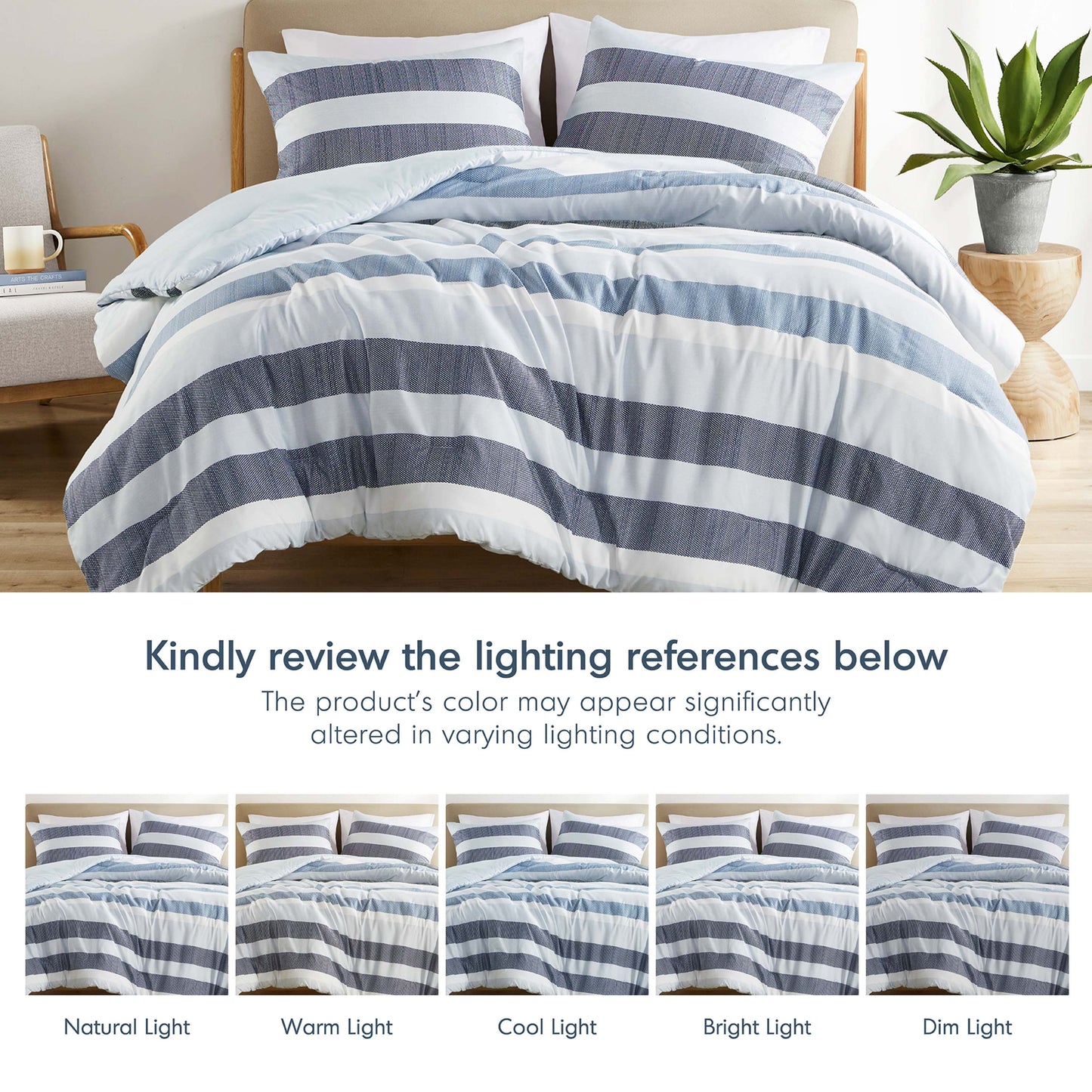 Regency Heights Blake Comforter Set