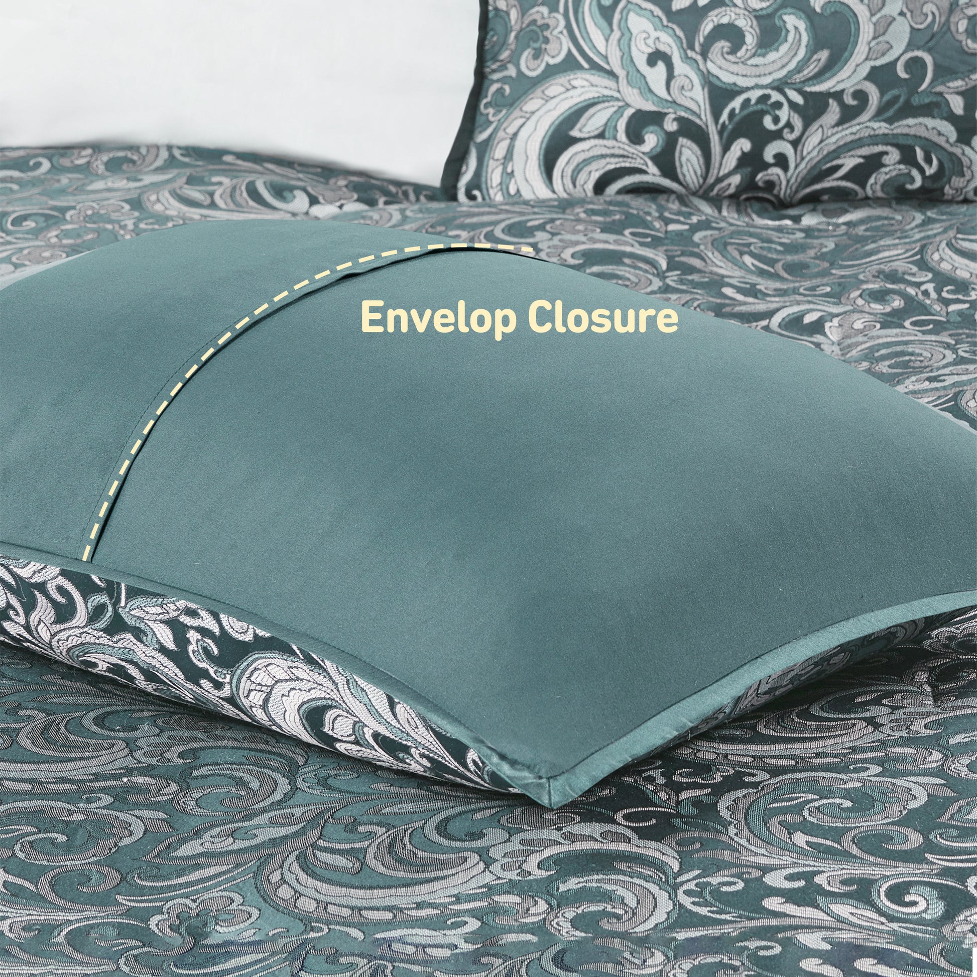 Regency Heights Brystol 8pcs Comforter Set