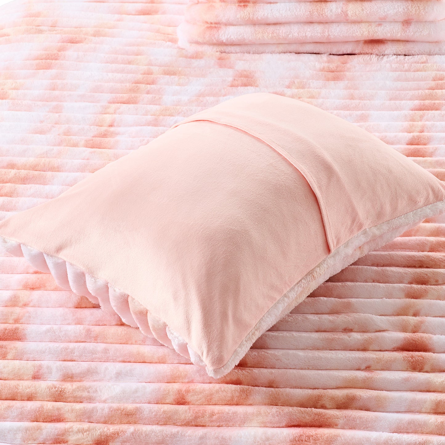 Regency Heights Cord Plush Comforter Set