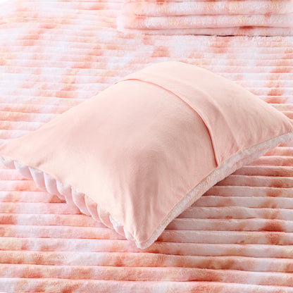 Regency Heights Cord Plush Comforter Set
