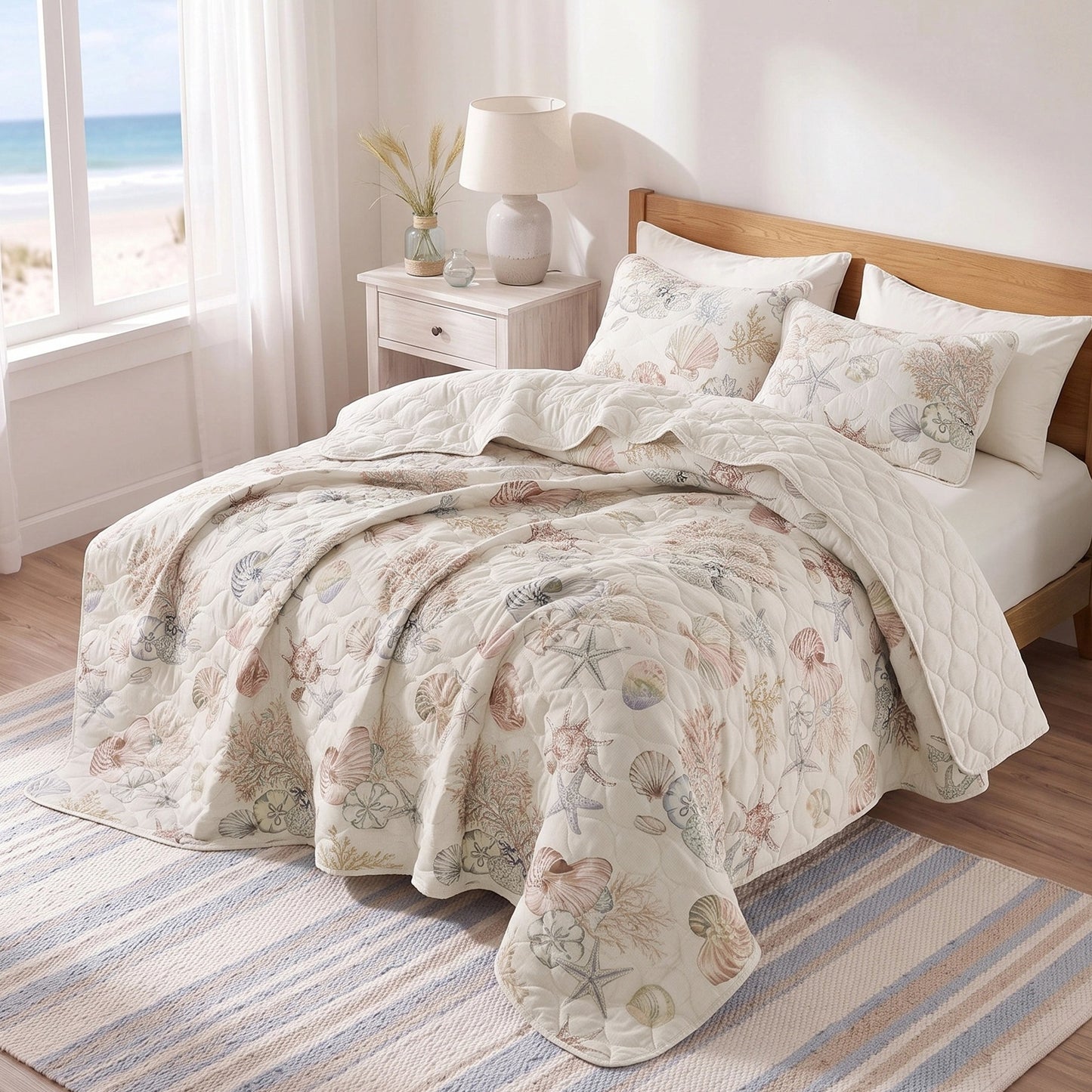 Regency Heights Laguna Quilt Mini set