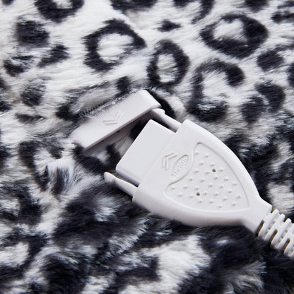 Beautyrest Heated Zuri Luxe Heated Throw