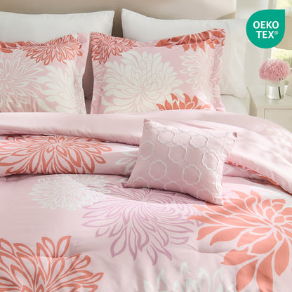 Regency Heights Enya 5pcs Comforter Set