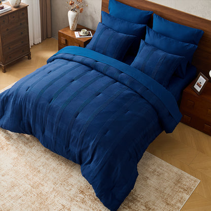 Regency Heights Pucker 2pcs Comforter Mini set
