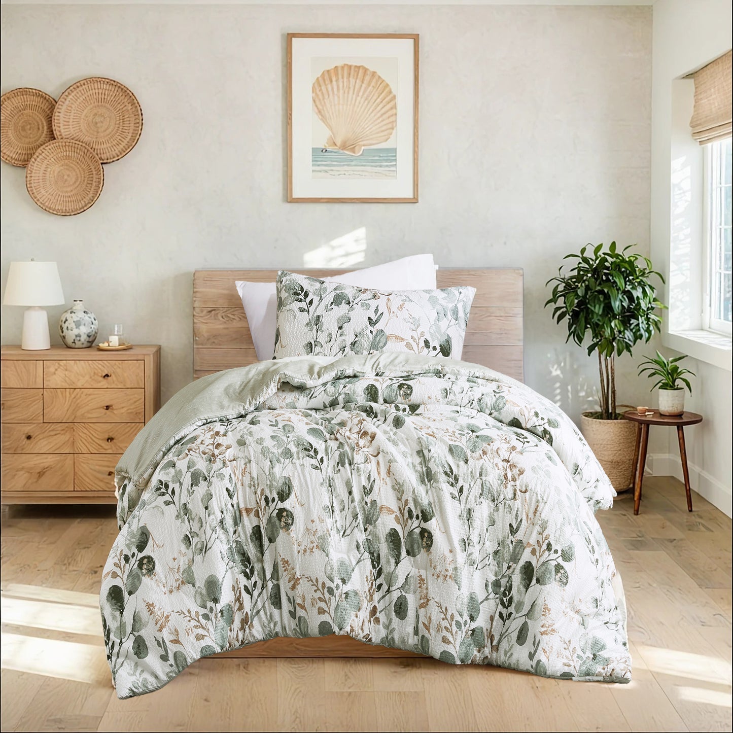 Gabrielle 9pcs Comforter Set
