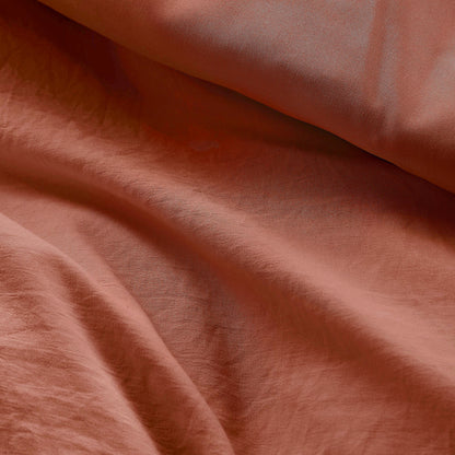 Parker Soft Washed Pleated Comforter Set