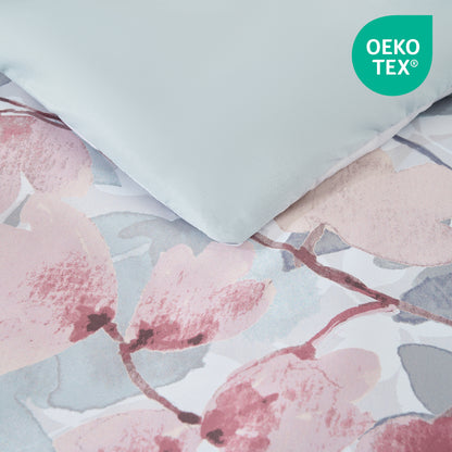Aurelia Comforter Set with Bed Sheets