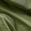 Comfort Spaces Soft Washed Pleated Duvet Cover Set