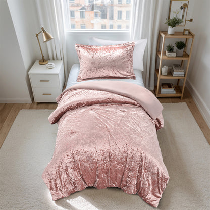 Regency Heights Juliette Velvet Comforter Set
