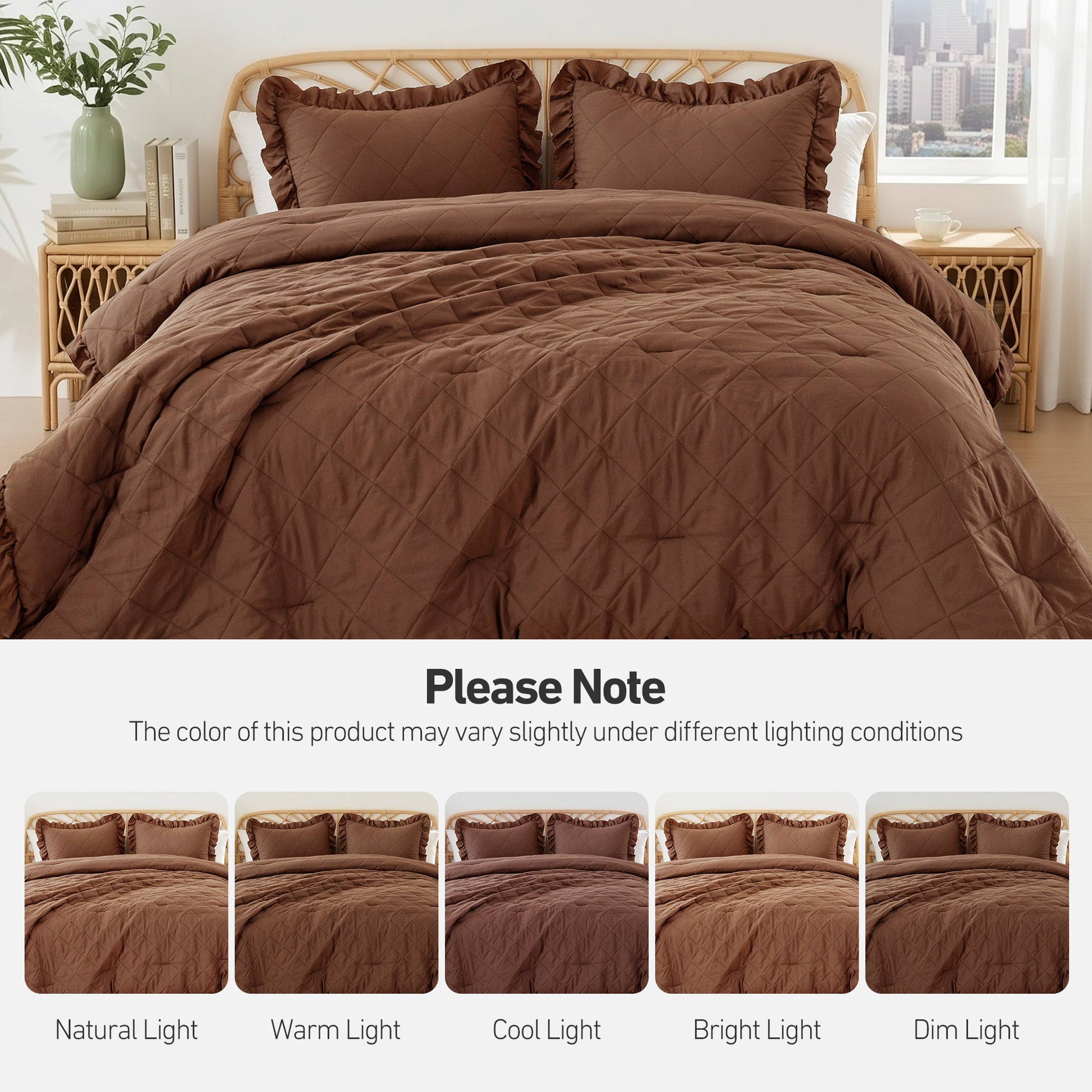 Regency Heights Phoebe Comforter Mini Set