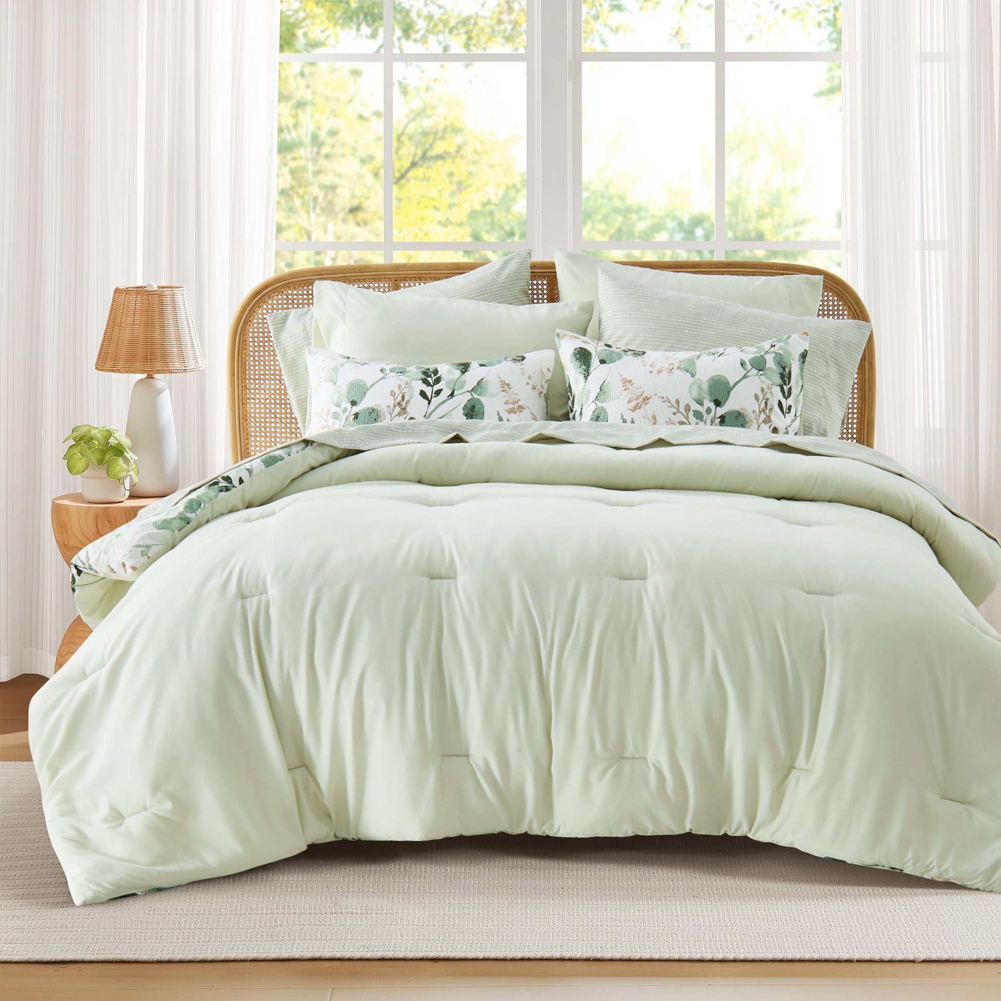 Regency Heights Gabrielle 6pcs Comforter Set