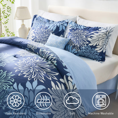 Regency Heights Enya 5pcs Comforter Set