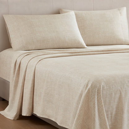 Madison Park Essentials Nixon 5 Pieces Comforter Set with Sheet Set