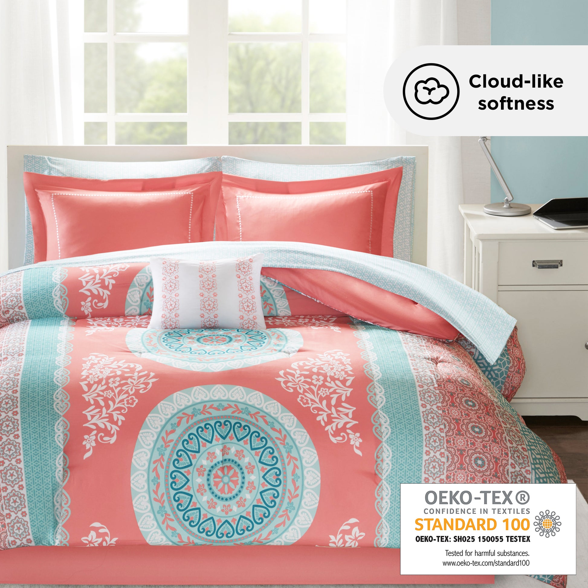 Regency Heights Loretta Comforter Set