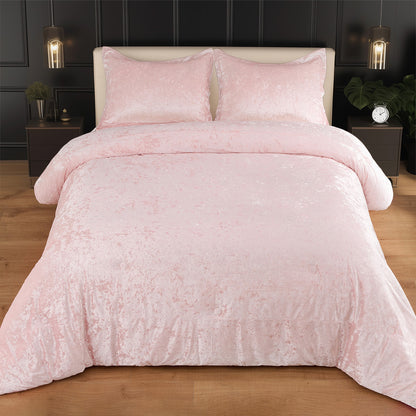 Regency Heights Juliette Velvet Comforter Set