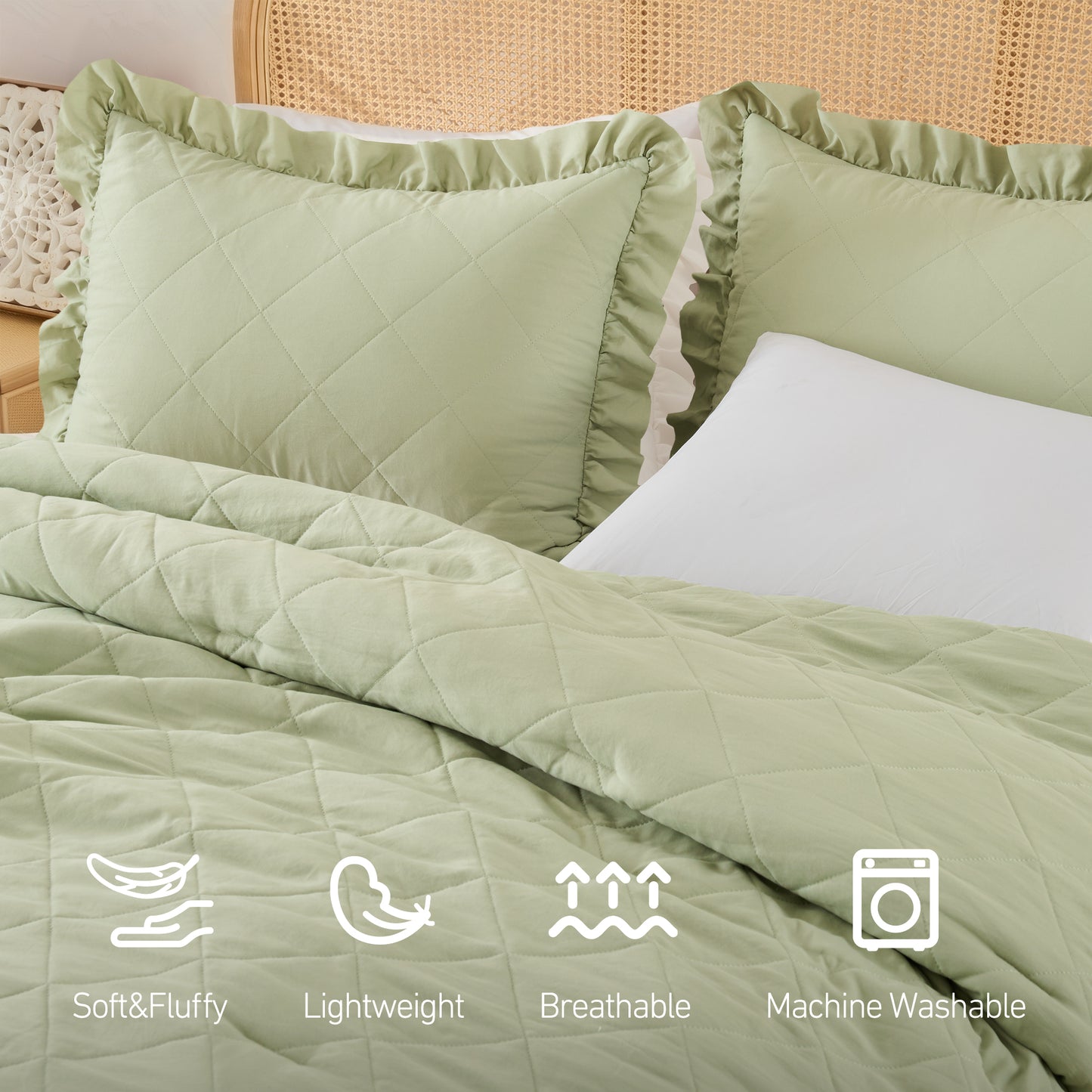 Regency Heights Phoebe Comforter Mini Set