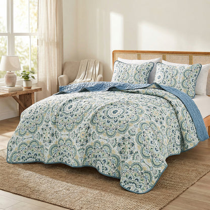 Regency Heights Faye Quilt Mini Set