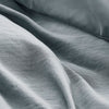 Comfort Spaces Soft Washed Pleated Duvet Cover Set