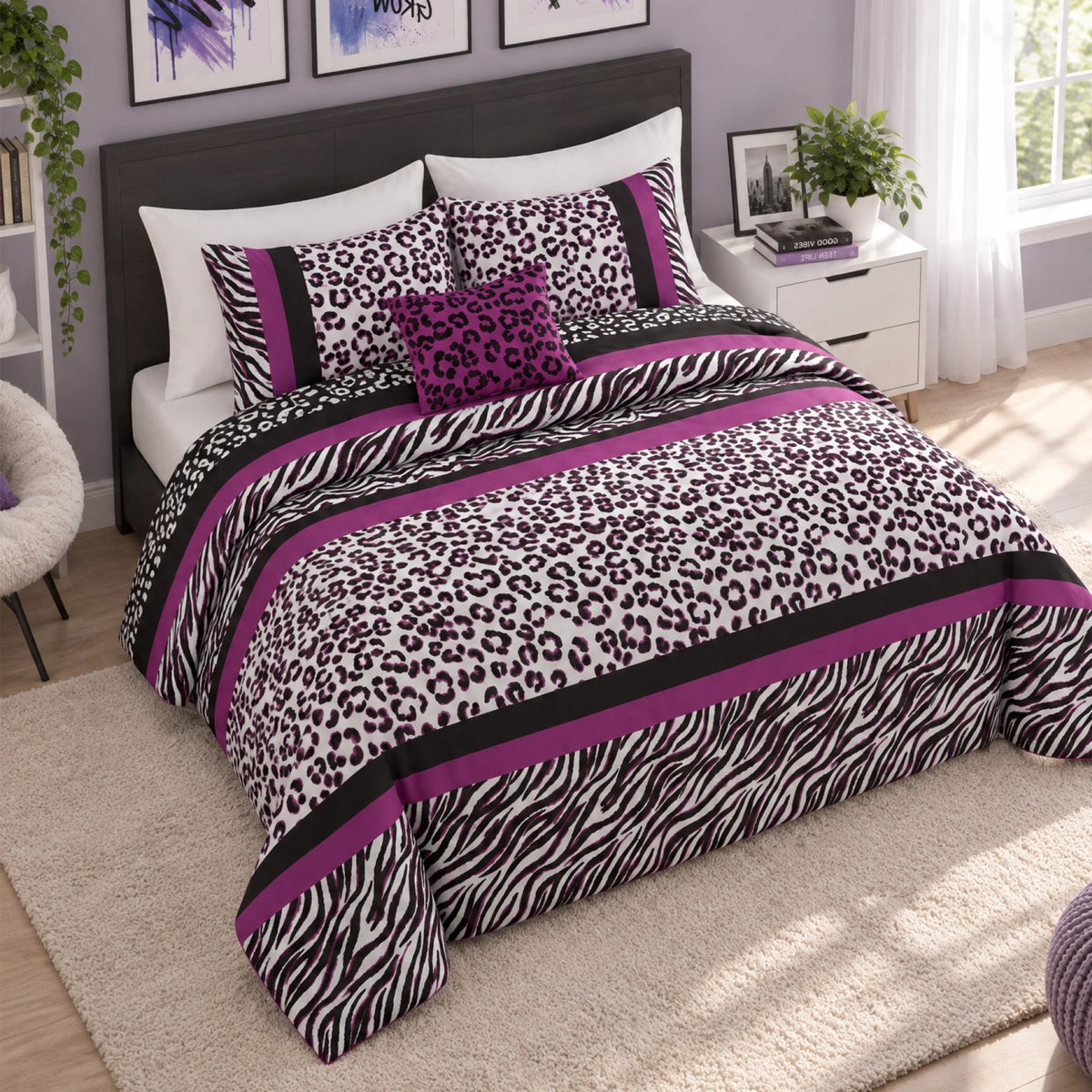 Regency Heights Sophie Comforter Set