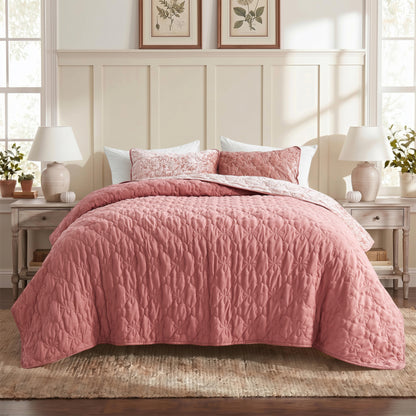 Regency Heights Juliana Velvet Quilt Mini Set