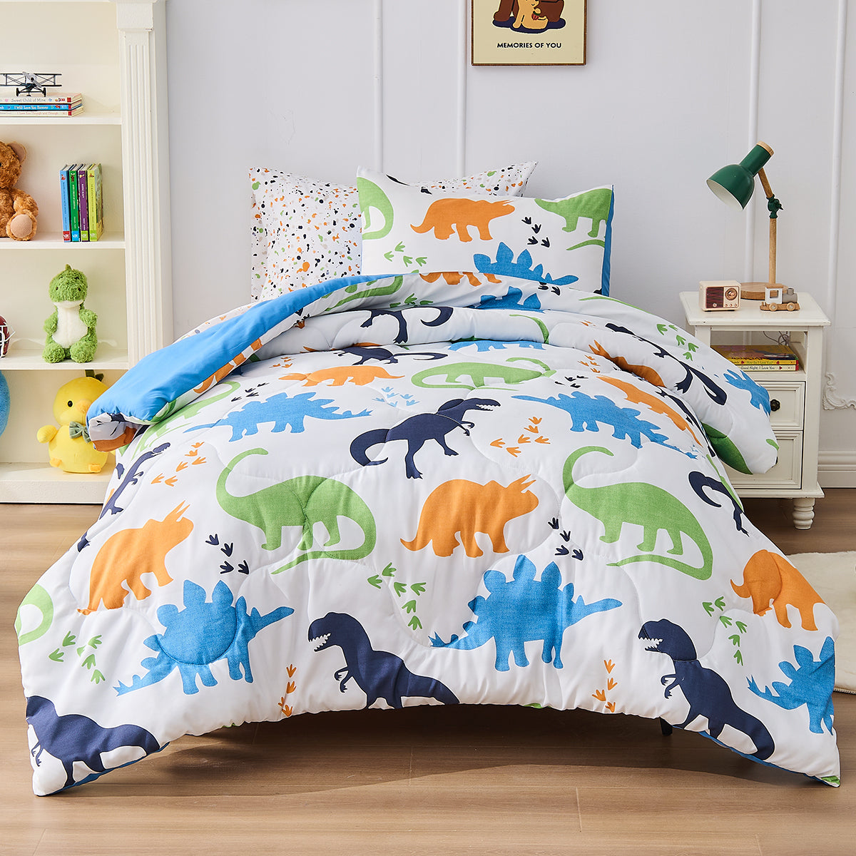 Regency Heights Asher 5pcs Comforter Set