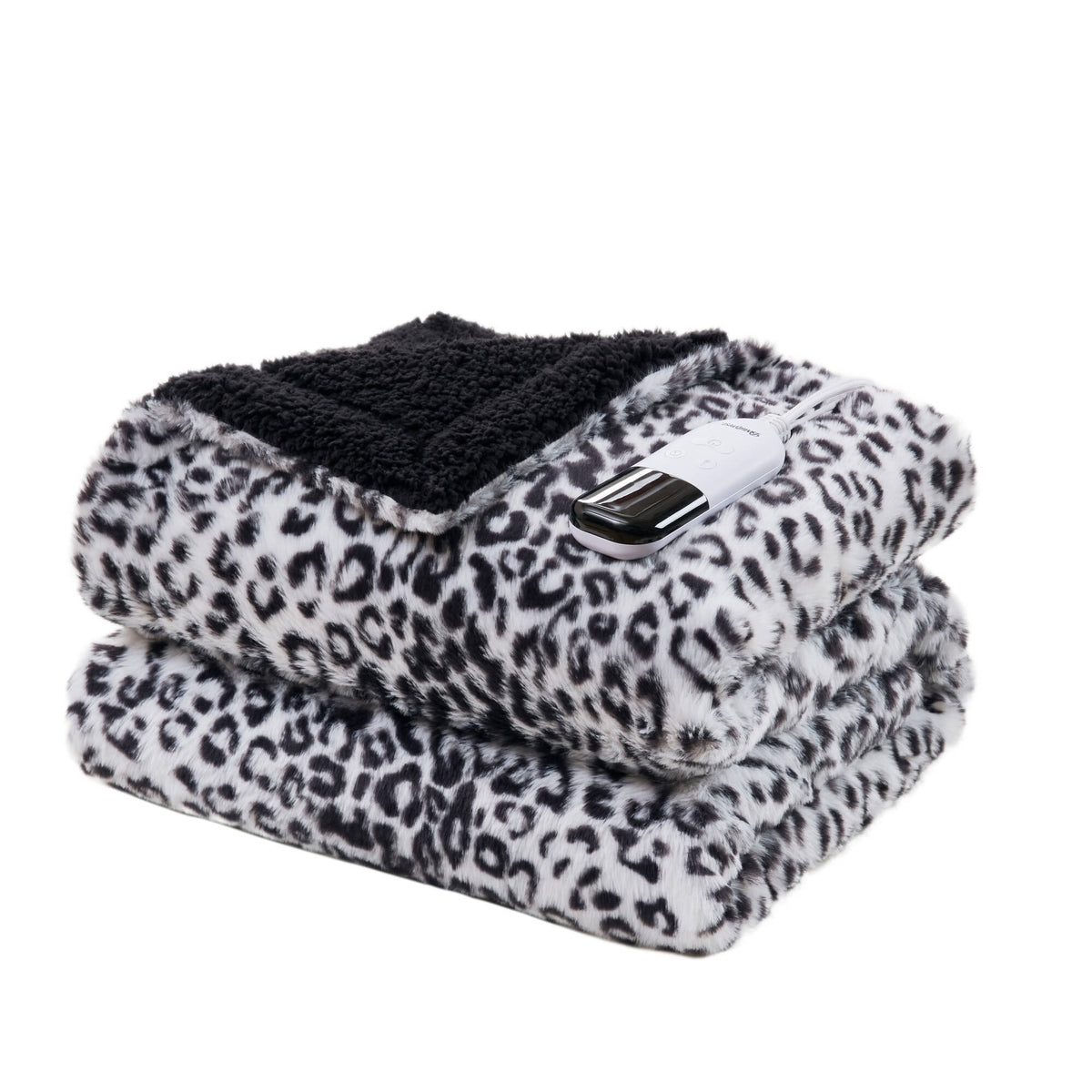 Beautyrest Heated Zuri Luxe Heated Throw