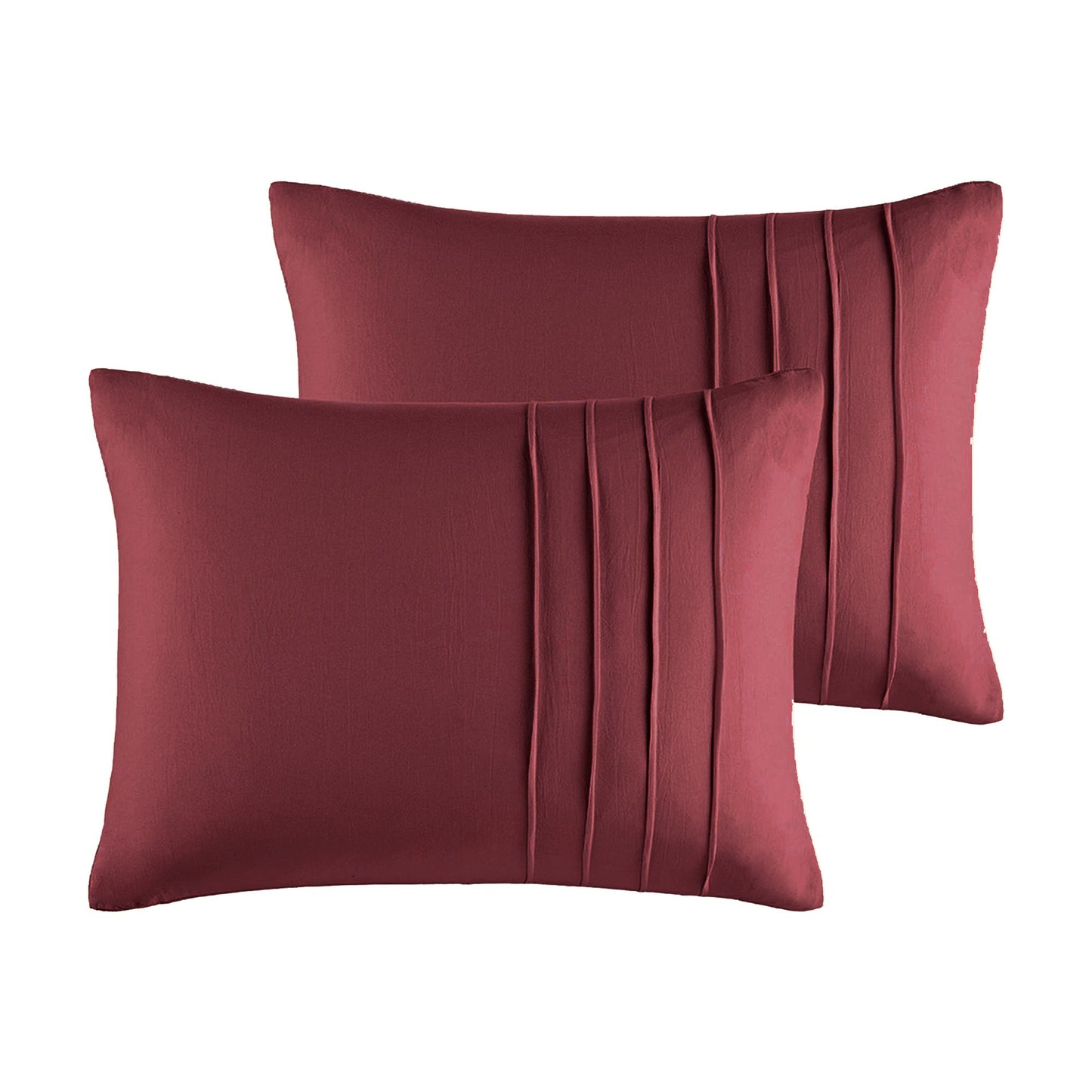 Regency Heights Porter Soft Washed Pleated Comforter Set