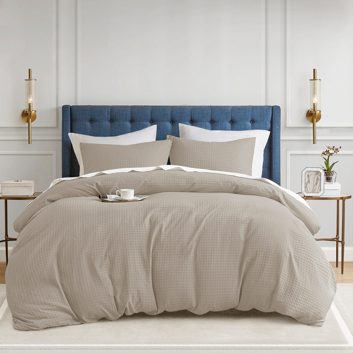 Regency Heights Mila 2pcs Duvet Mini Set