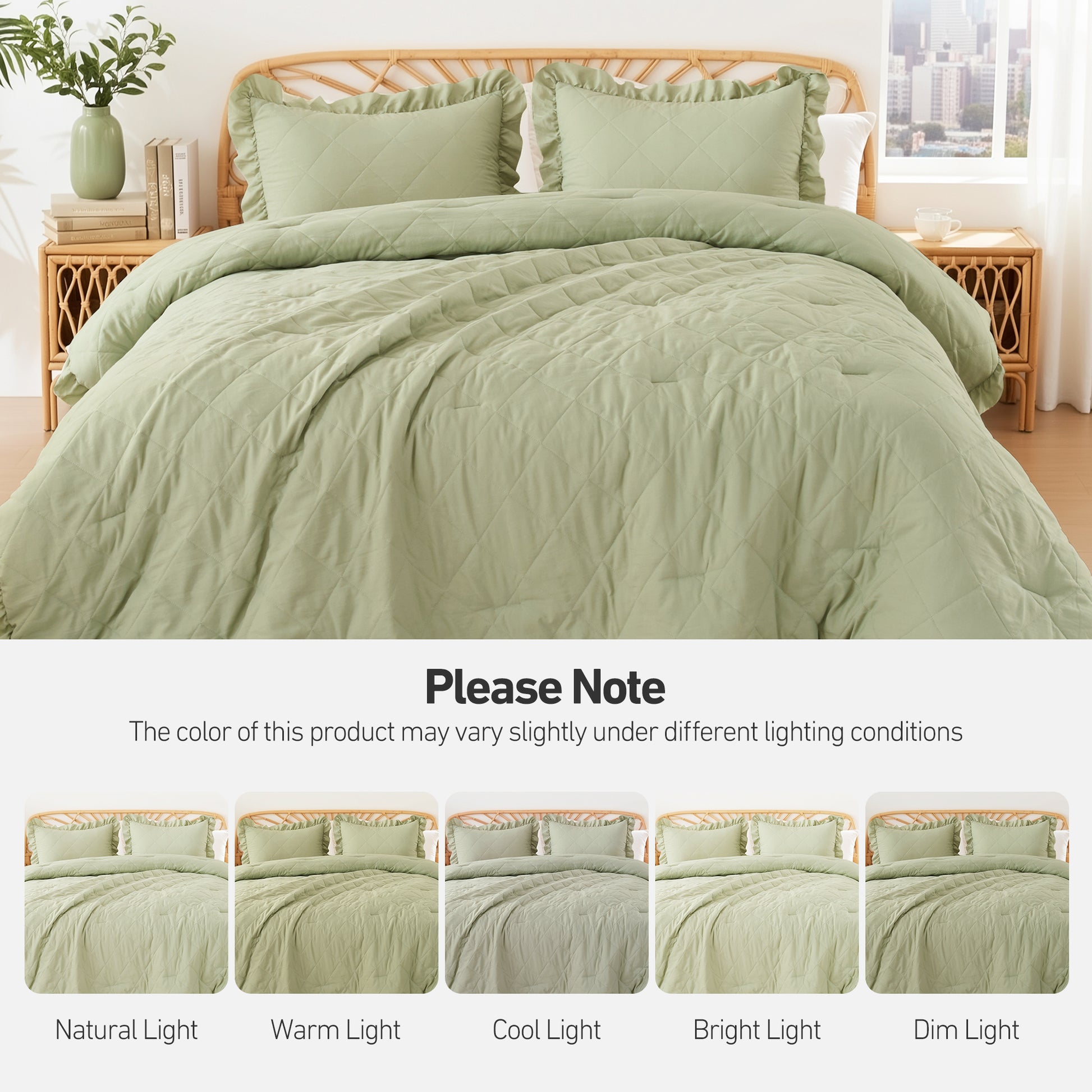 Regency Heights Phoebe Comforter Mini Set