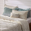 Intelligent Design Velvet Comforter Set with Throw Pillow