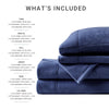 True North by Sleep Philosophy Sheet Set