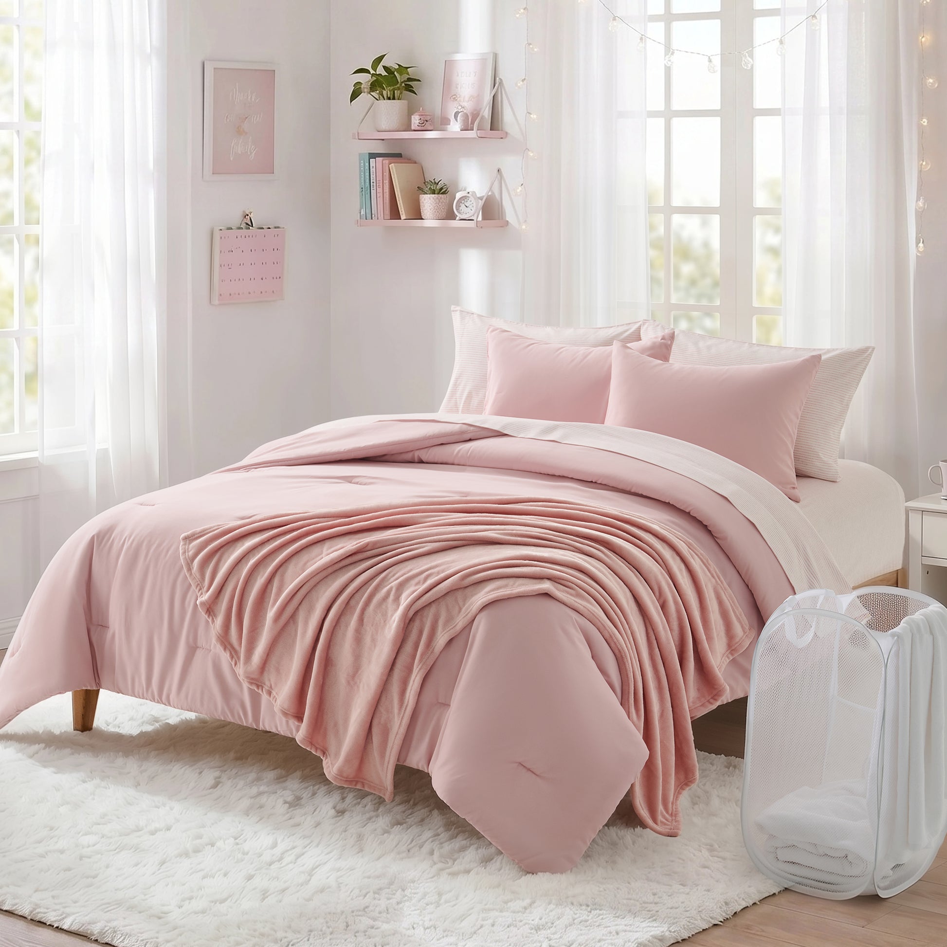 Regency Heights Nova Dorm Comforter Set
