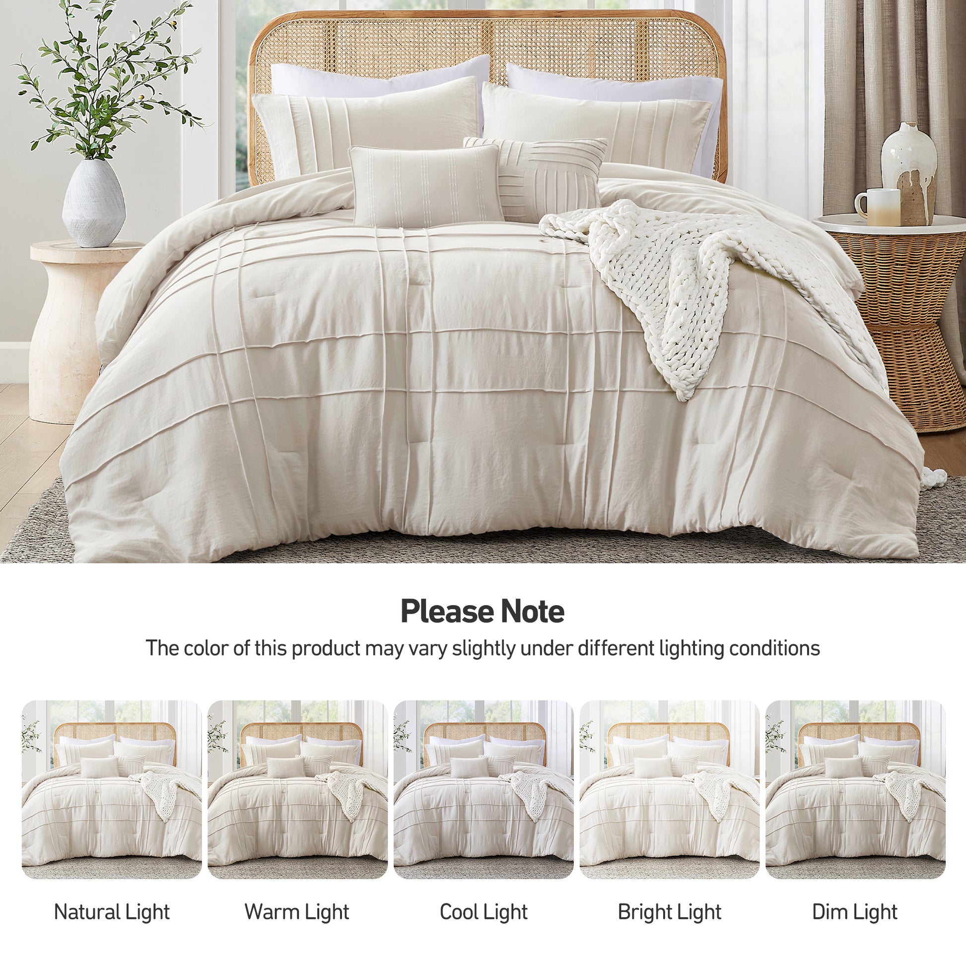 Regency Heights Porter 4pcs Comforter Set