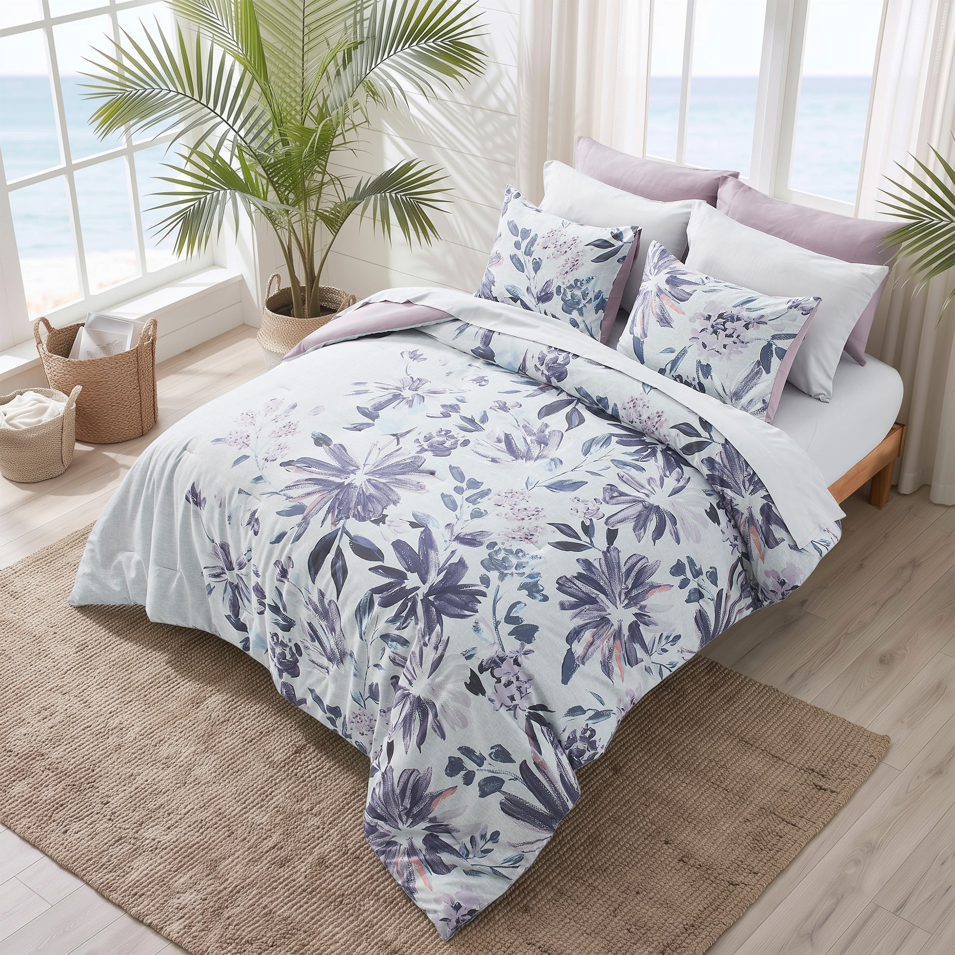 Regency Heights Moran Comforter set