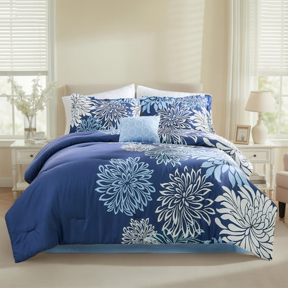 Regency Heights Enya 5pcs Comforter Set