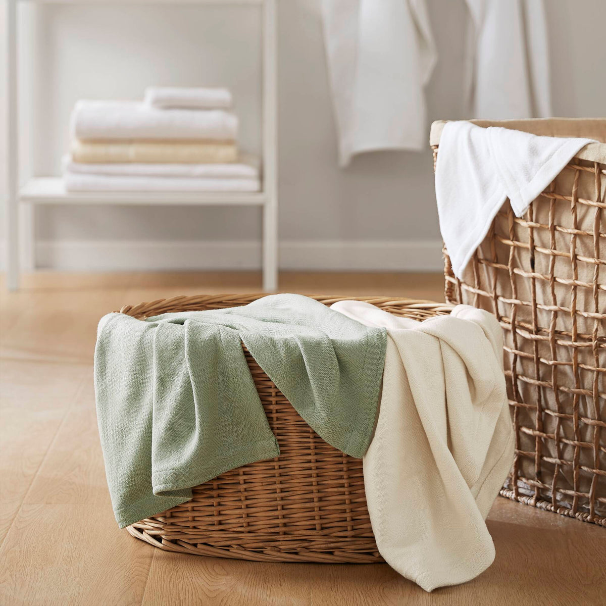 Regency Heights Bamboo Cotton Rayon from Bamboo Cotton Blanket