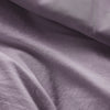 Comfort Spaces Soft Washed Pleated Duvet Cover Set