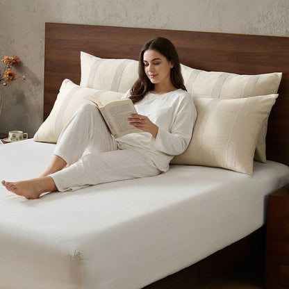 Regency Heights Pucker 3pcs Comforter set