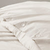 Comfort Spaces Soft Washed Pleated Duvet Cover Set